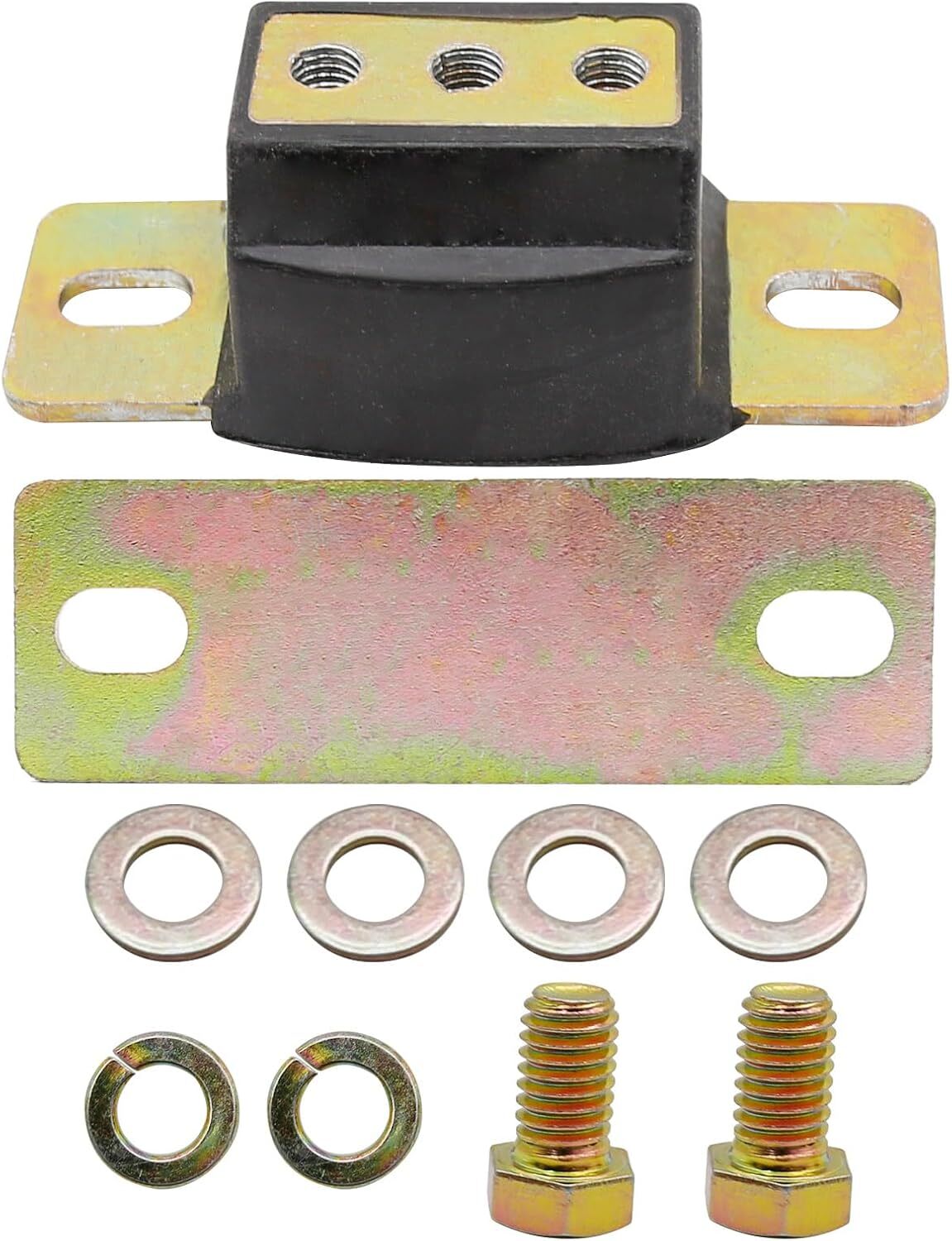 Polyurethane Trans Transmission Mount For Chevy GM TH350 TH400 700 R4