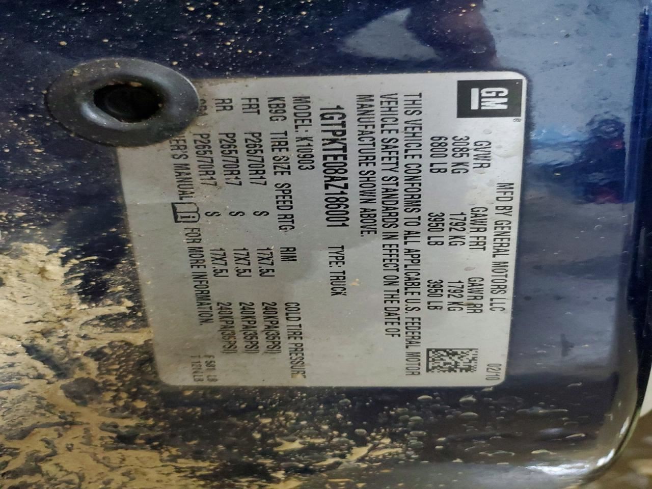 Transfer Case Floor Shift Automatic Fits 09-13 SIERRA 1500 PICKUP 929374