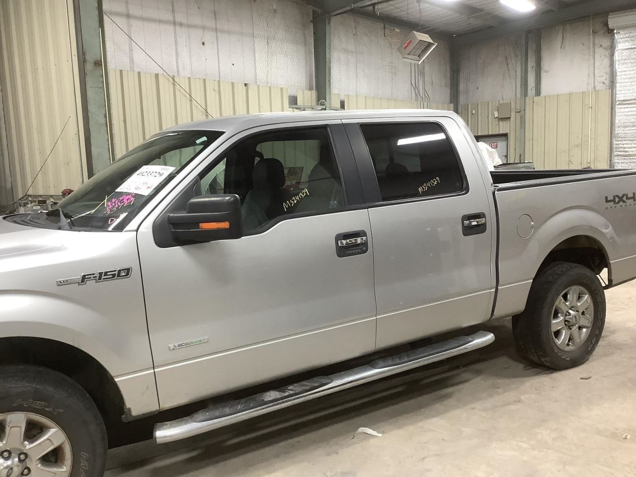 Transfer Case Electronic Shift On The Fly Fits 12-14 FORD F150 PICKUP 4395046