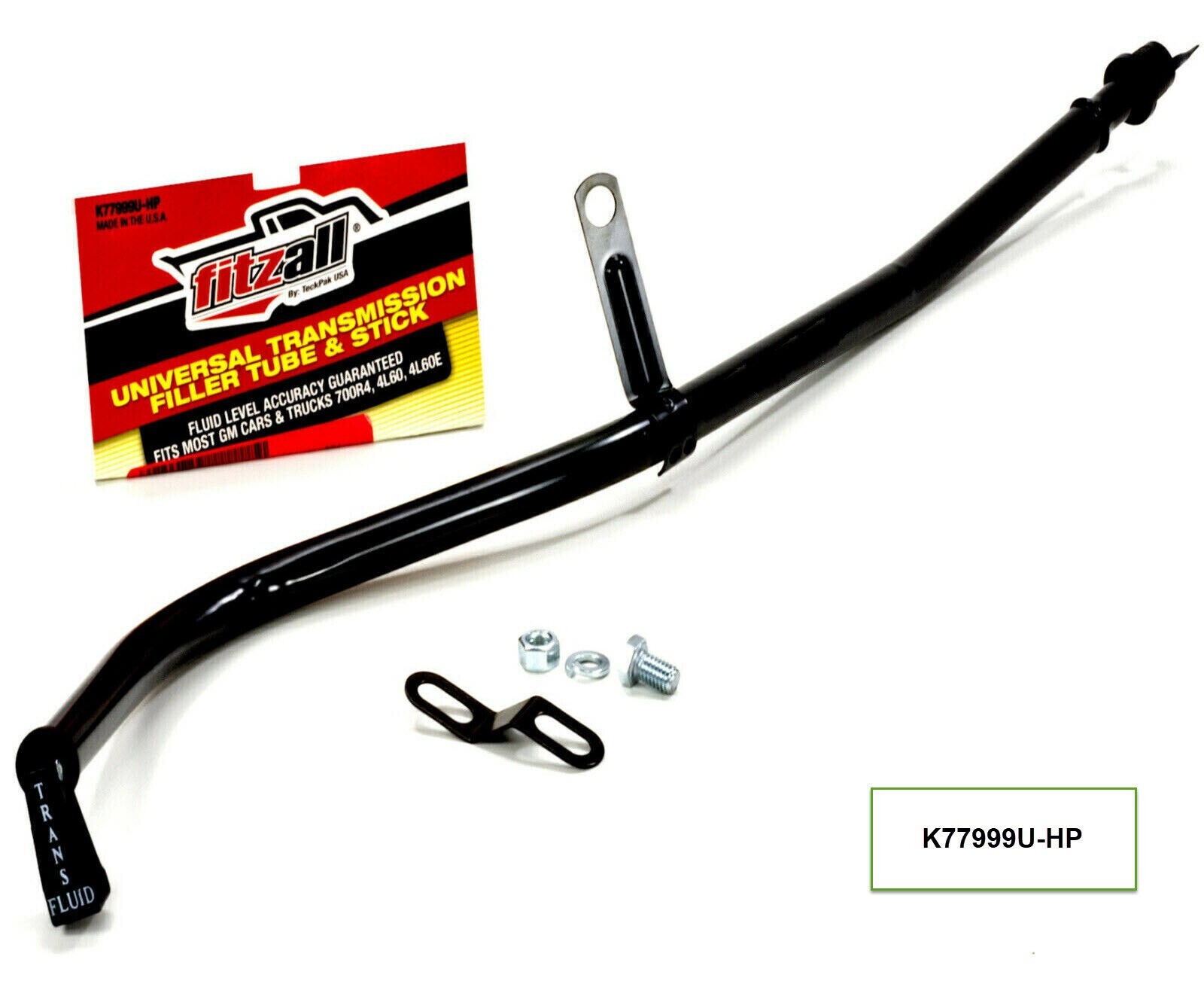 . 700r4 Dipstick & Filler Tube 1995-DOWN NON-detachable bellhousing Early 4l60e