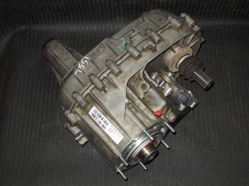 2006-2012 Dodge Ram 1500 Transfer Case 243 Electric Shift Opt DH5 OEM