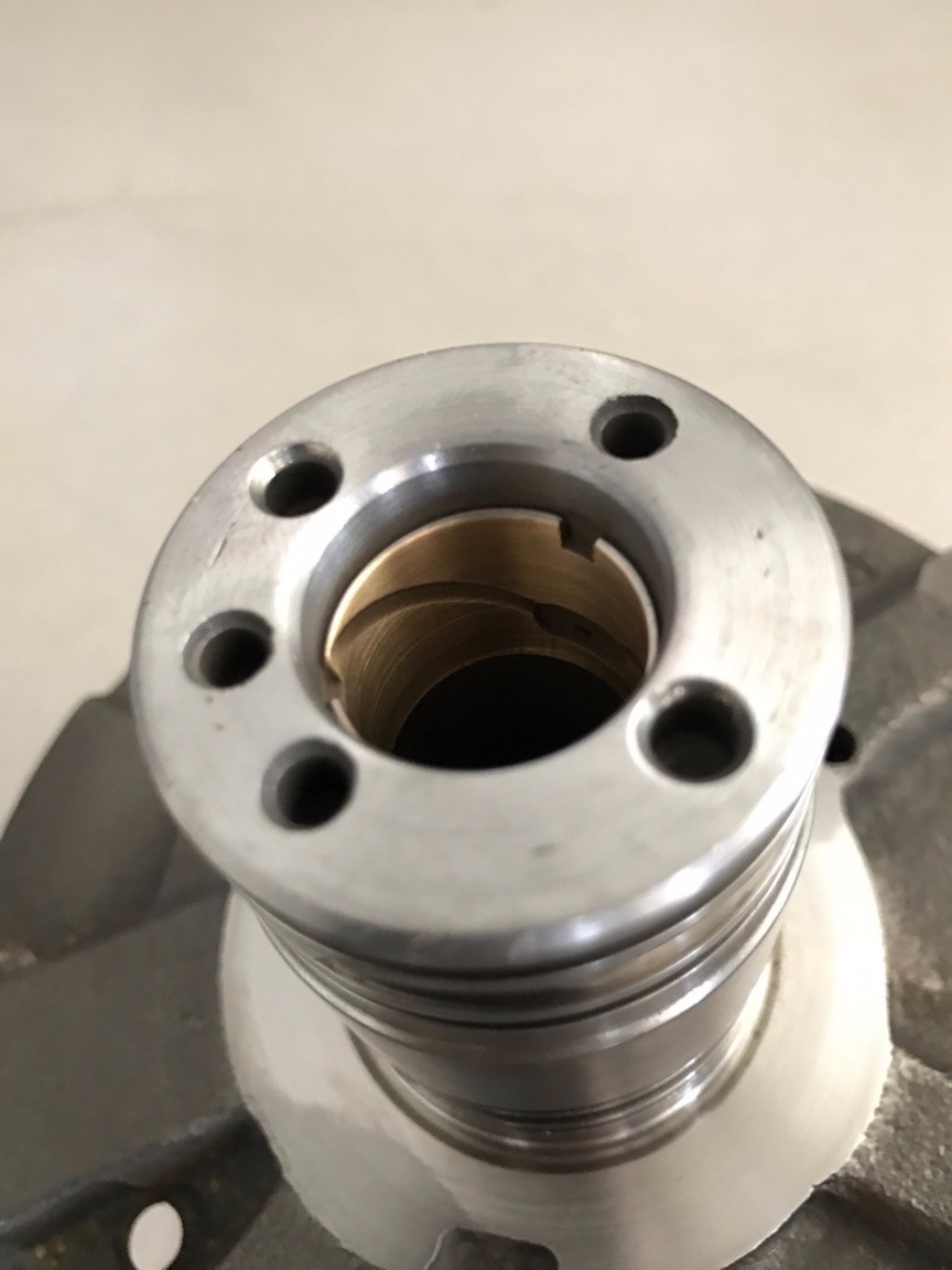 Ford C4 Pump Early 1964-1966 “O” Ring Type .093 WIDE SEALING .790″ ID Bushing