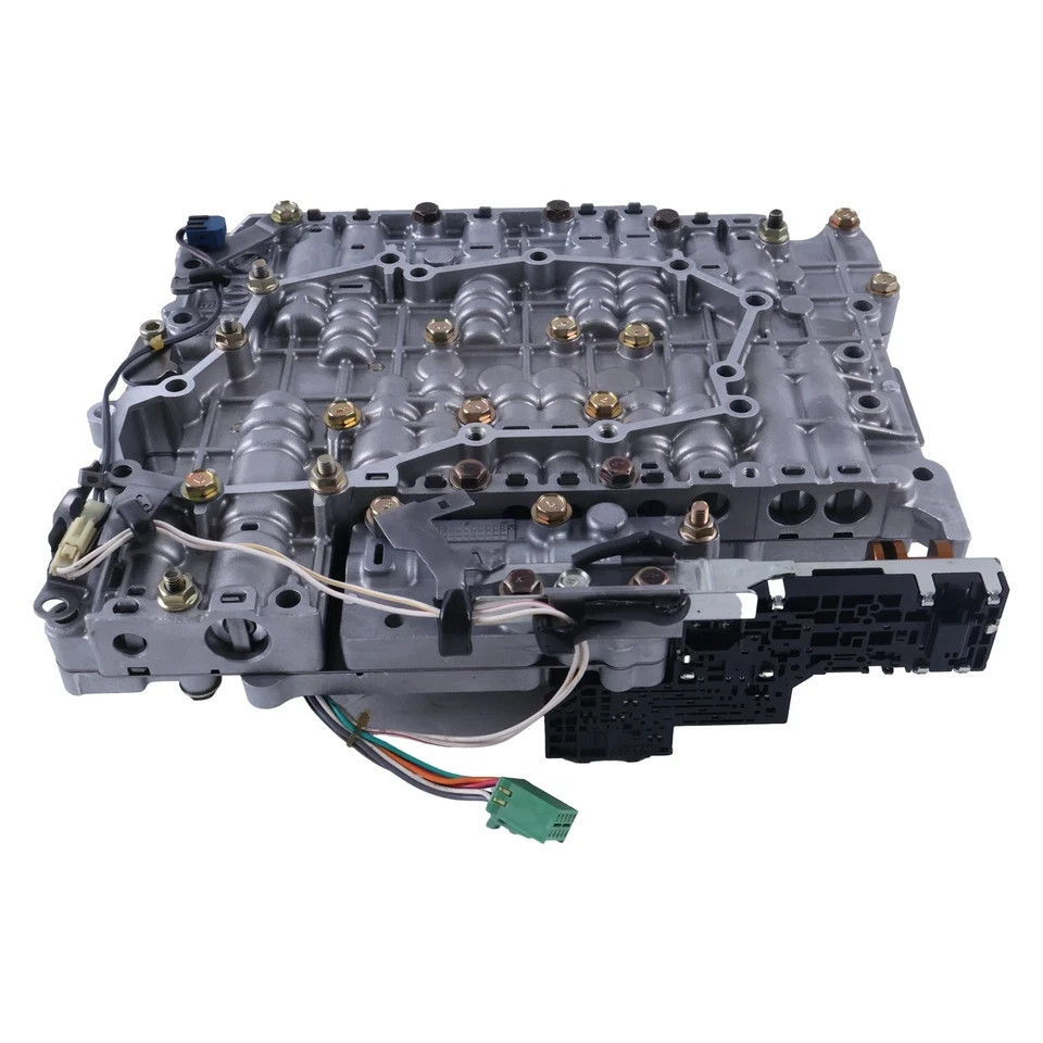 Transmission Valve Body TCU RE5R05A For Infiniti G35 FX35 Nissan Armada