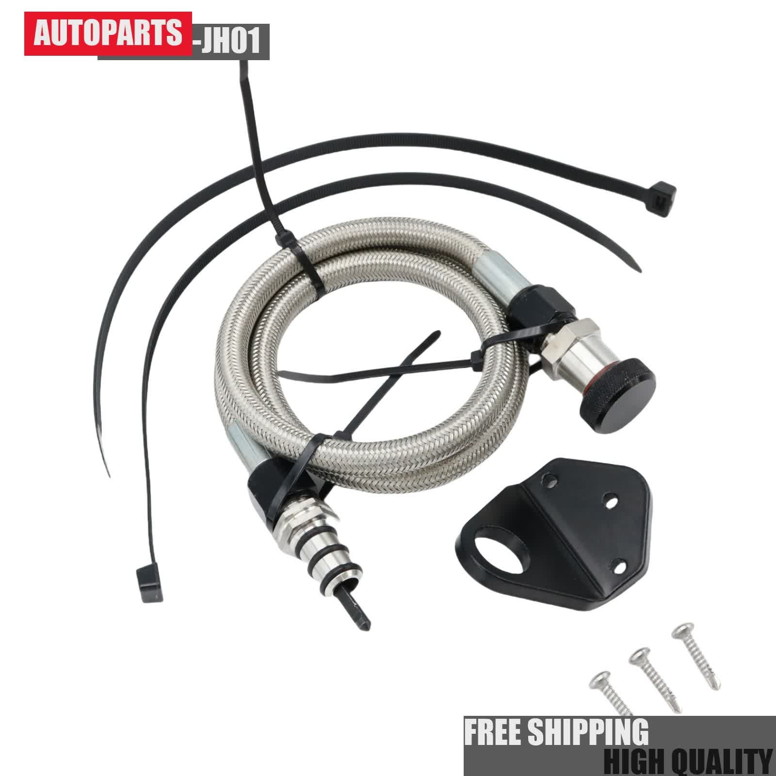 Automatic Transmission Fluid Locking Dipsticks for Chevrolet Camaro Colorado