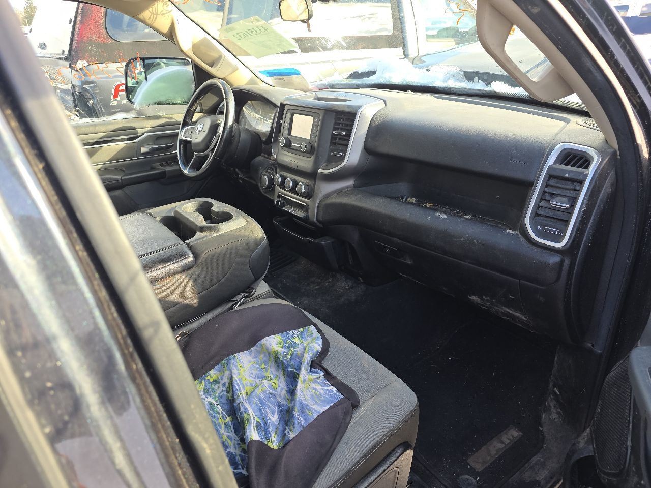 Automatic Transmission New Style Opt 8HP75 Fits 19-21 DODGE 1500 PICKUP 12428628