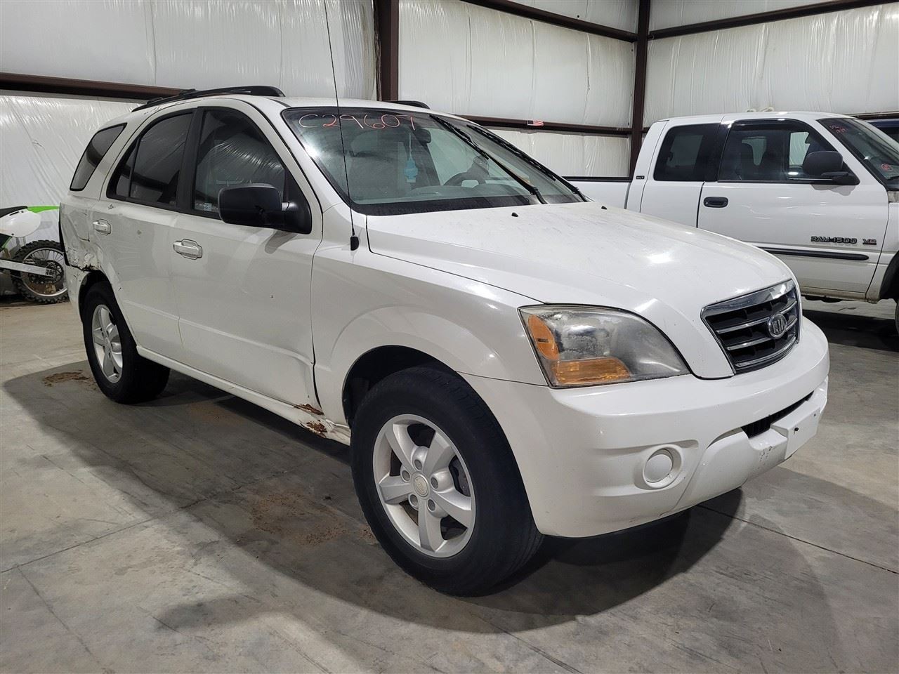 Transfer Case Automatic Fits 05-09 SORENTO 1139017