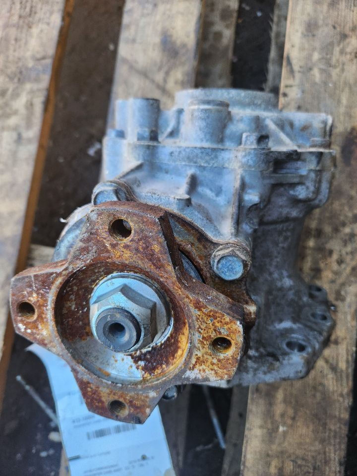 Transfer Case AWD Fits 17-23 QASHQAI 361426