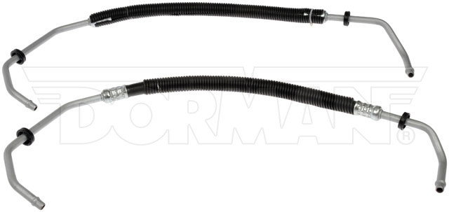 08-15 TOWN AND COUNTRY GRAND CARAVAN TRANSMISSION OIL COOLER LINE SET 624-284