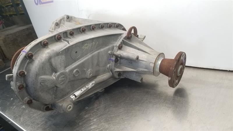 16 FORD F450 SD TRANSFER CASE ASSEMBLY ELECTRIC SHIFT 6.7L 4X4 4WD