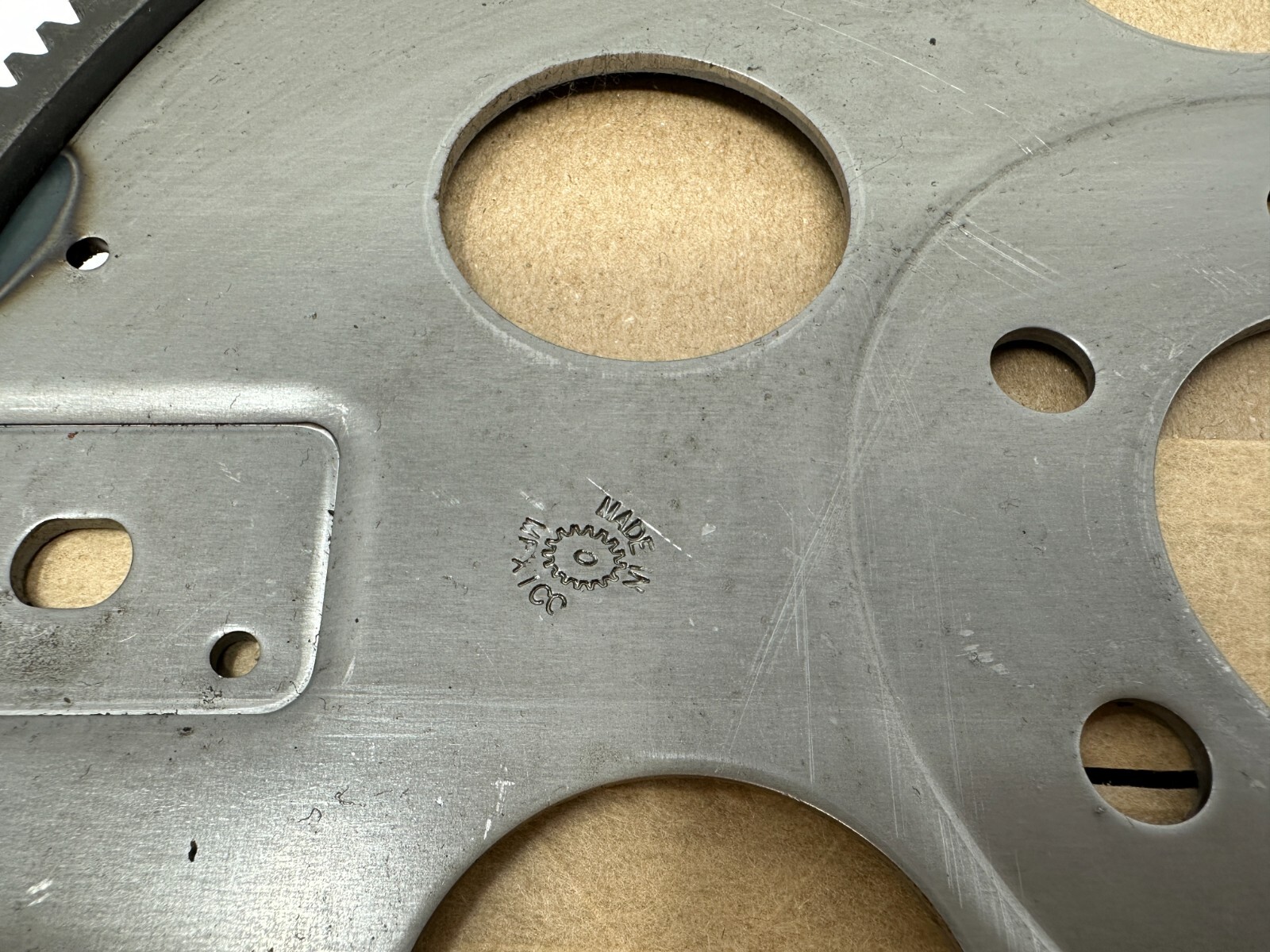 NEW Auto Trans Flexplate fits 1973-1990 GMC P3500 C3500,K3500 C2500 Suburban