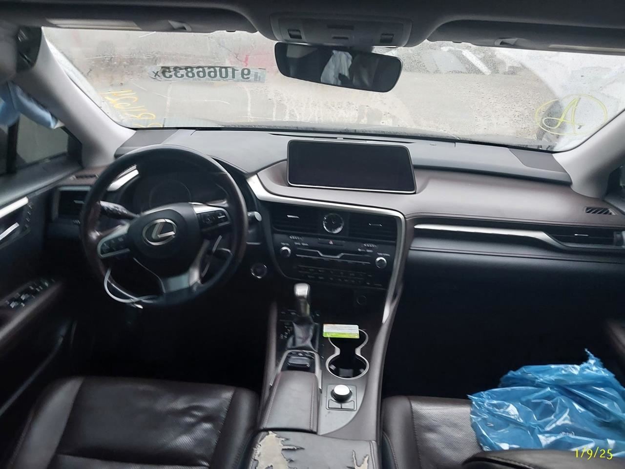 Automatic Transmission AWD Fits 16-22 LEXUS RX350 3588371