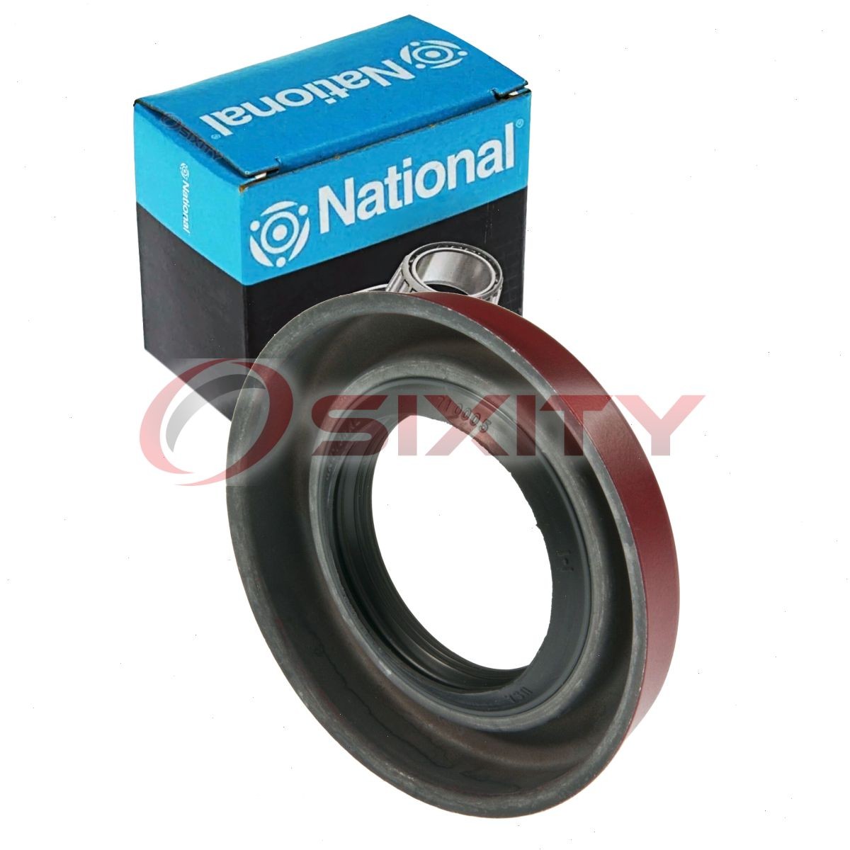 National Front Transfer Case Output Shaft Seal for 1969-1980 Chevrolet K20 ep