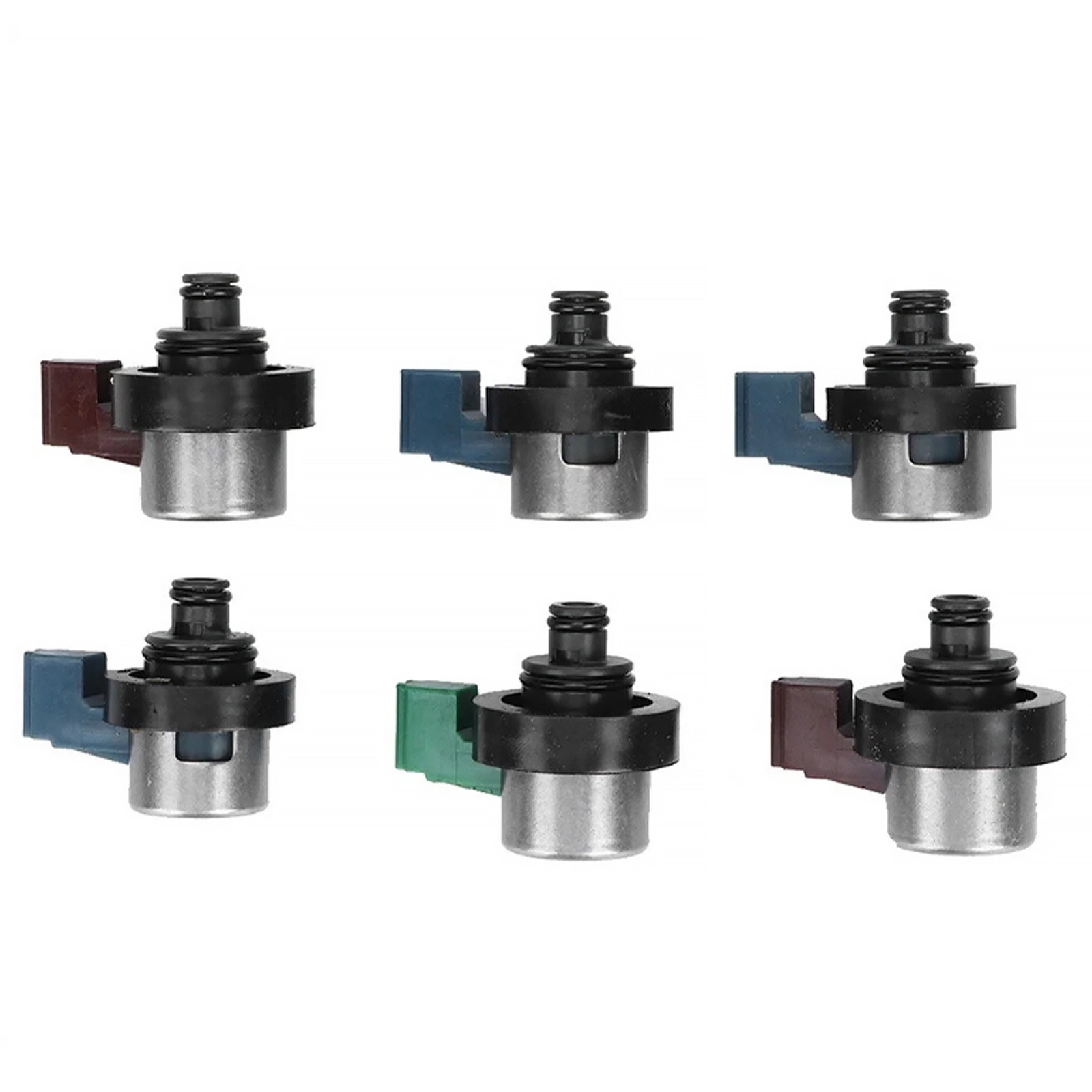 7PCS SET 4EAT TRANSMISSION SOLENOID KIT FOR SUBARU FORESTER 2.4L 2.5L – US STOCK
