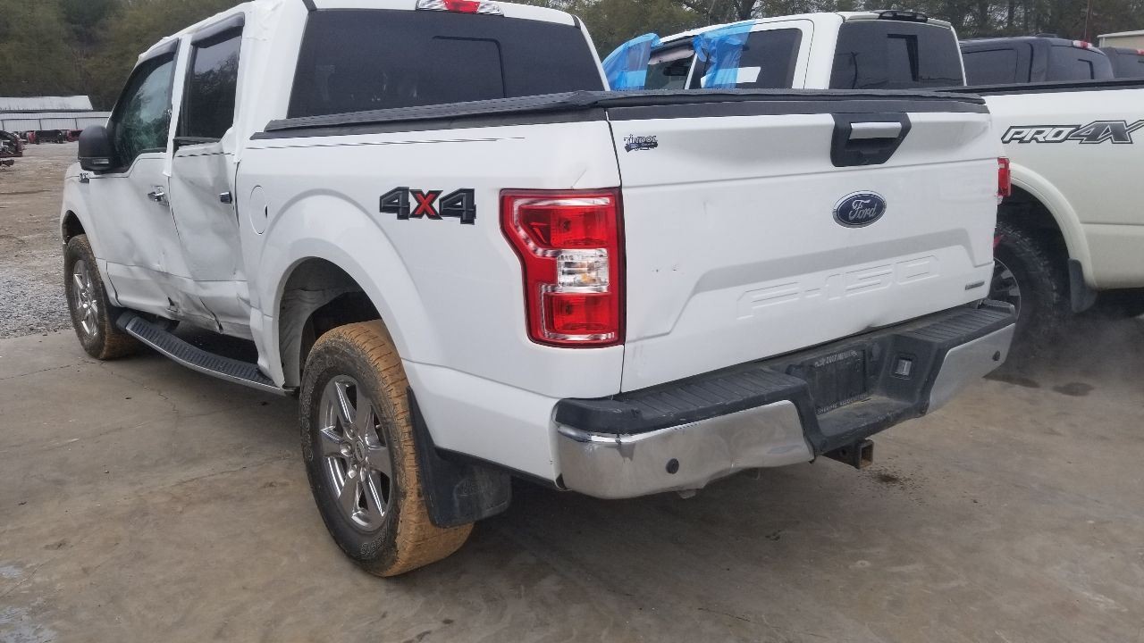 19 FORD F150 TRANSFER CASE ASSEMBLY 3.5L 4X4 4WD SHIFT ON THE FLY HL347A195AD