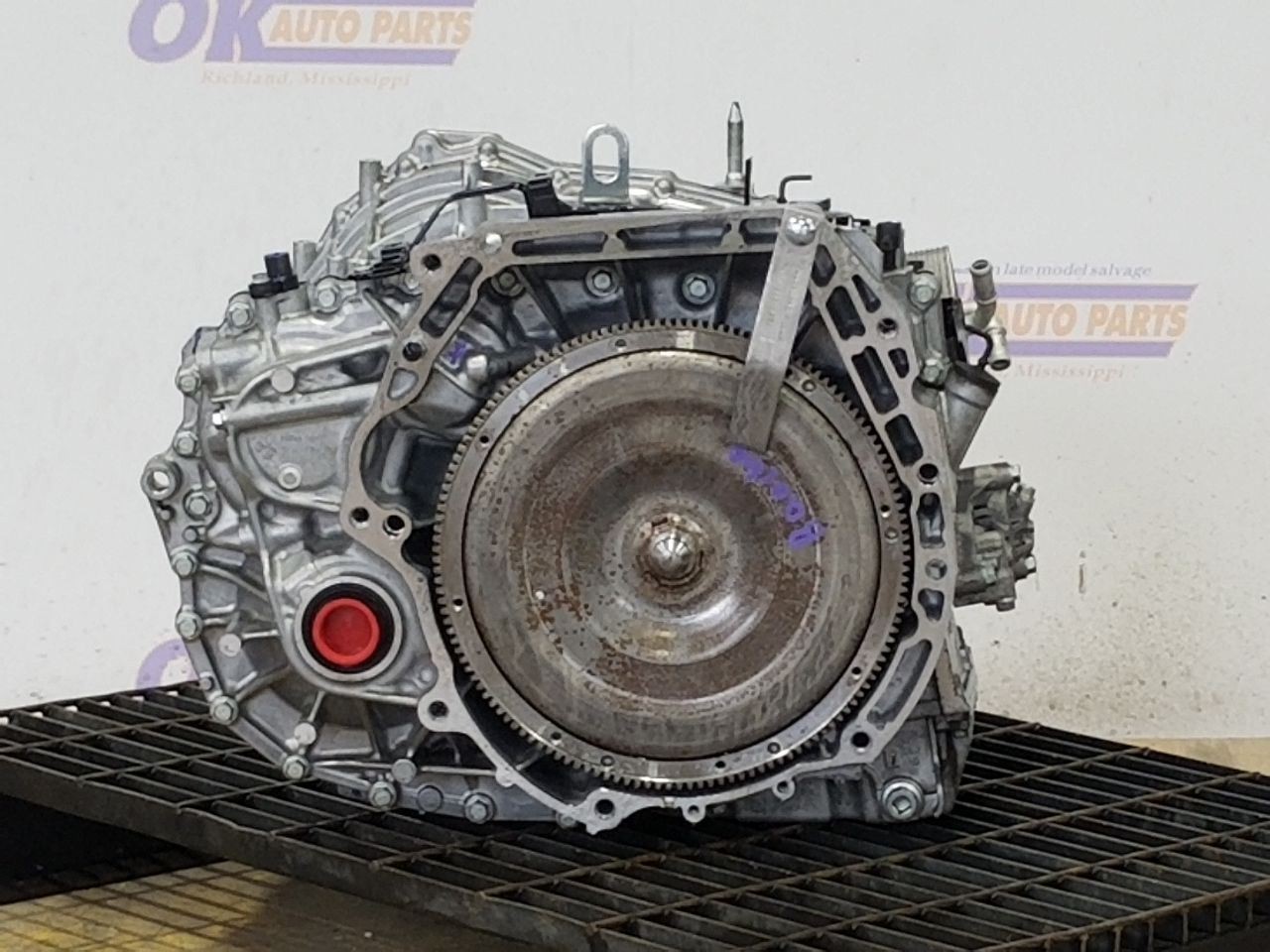 Automatic Transmission Turbo 1.5L 2022 HONDA ACCORD SPORT 36K MILES