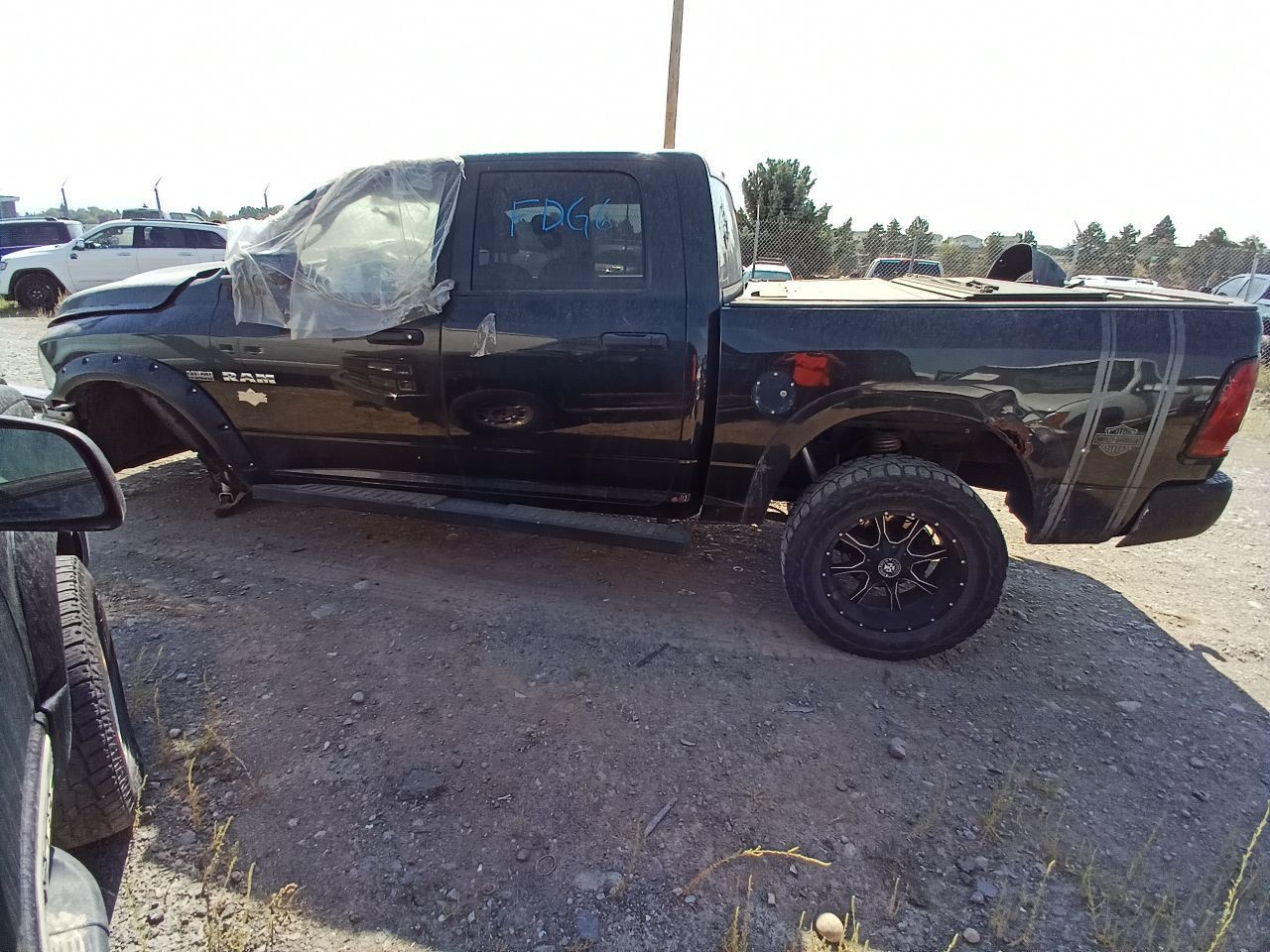 45RFE Automatic Transmission from 2010 Ram 1500 5.7L 4×4 [180K miles] 12354030