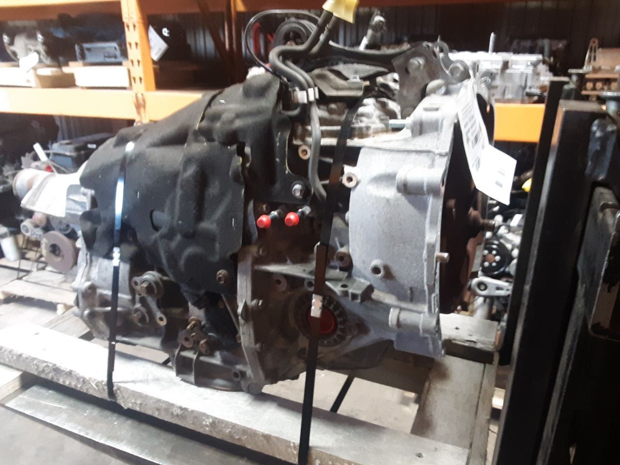 Automatic Transmission CVT Fits 17-23 IMPREZA 12036950