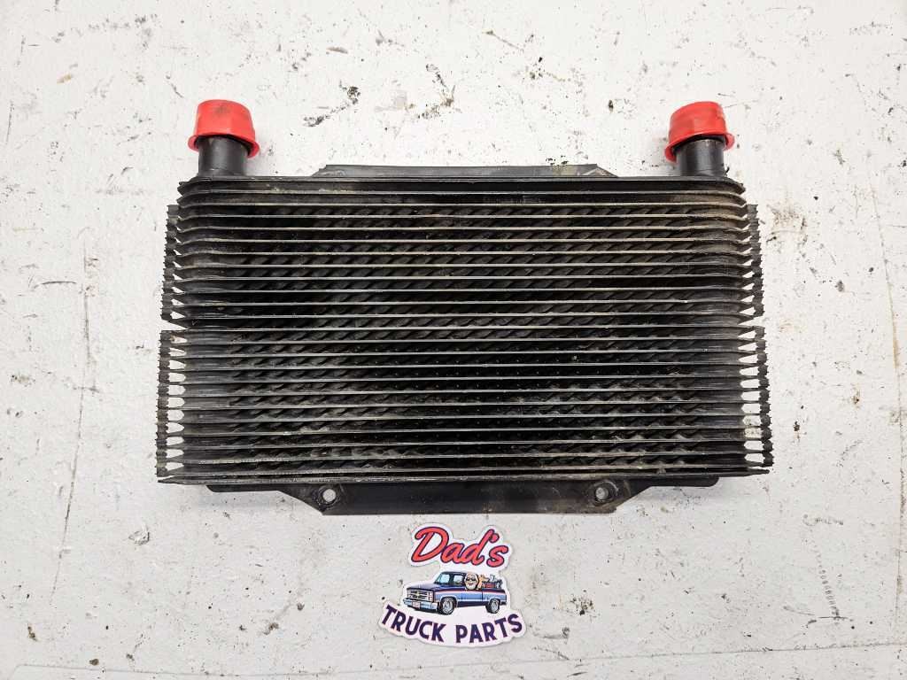 1994-1996 Chevy GMC K2500 4×4 4L80E Automatic Transmission Oil Cooler OEM 2957