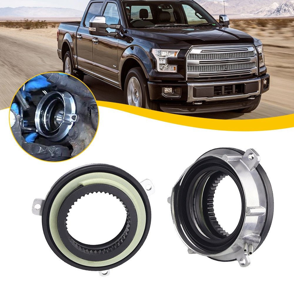 2PCS 4WD Front Hub Lock Locking Actuator Fit 04-15 Ford F150 IWE 4X4 7L1Z3C247A