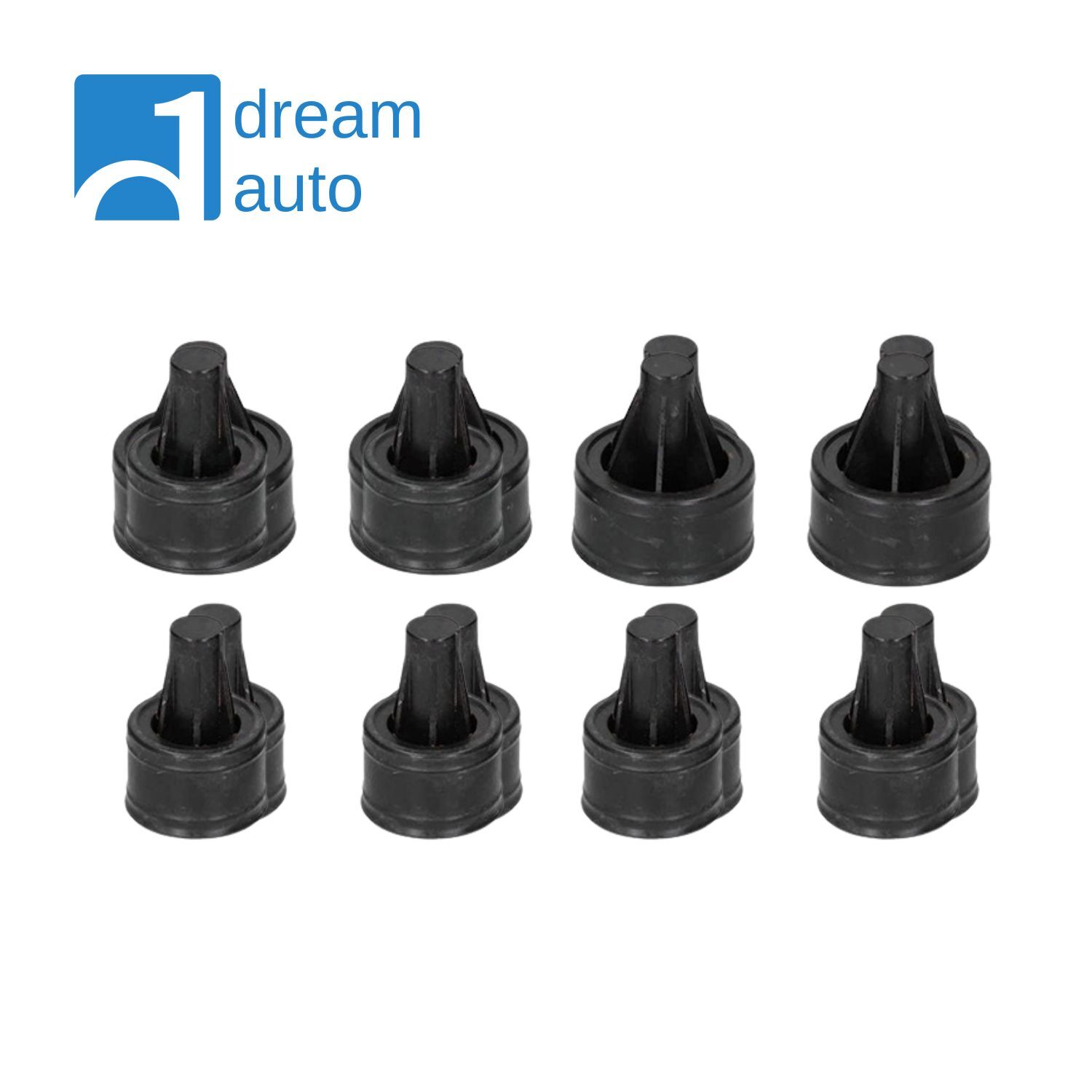 8Pcs Auto Transmission Shift Fork Piston Kit Fit For FORD VOLVO 6DCT450 MPS6
