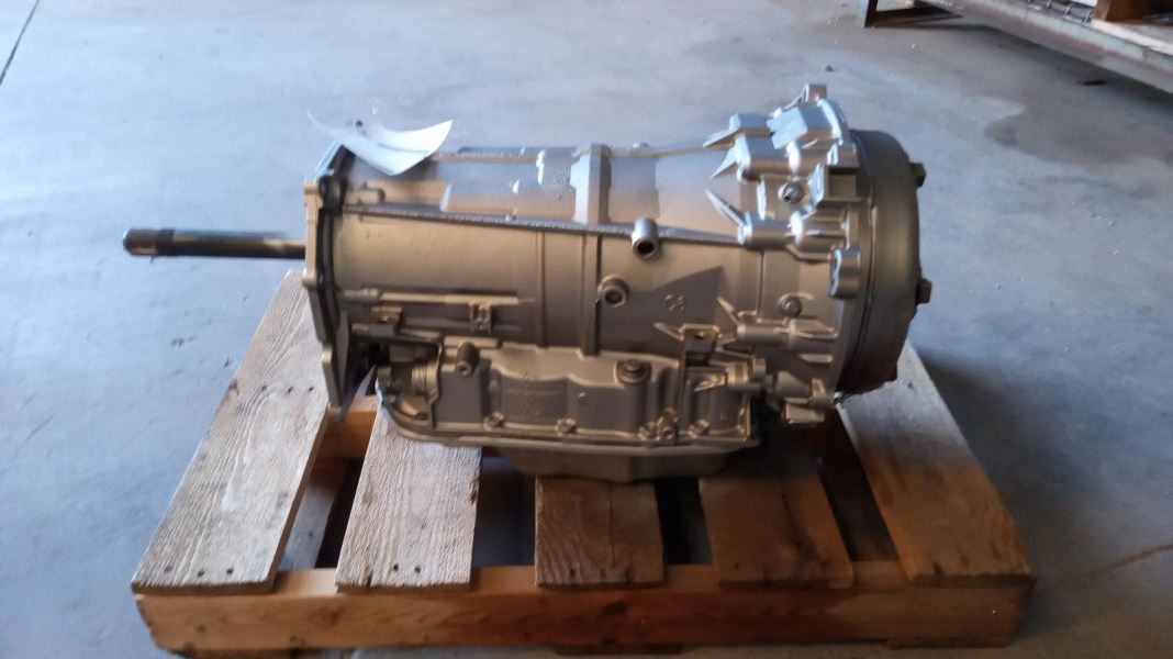 2014 CORVETTE C7 AUTOMATIC TRANSMISSION ASSEMBLY OEM