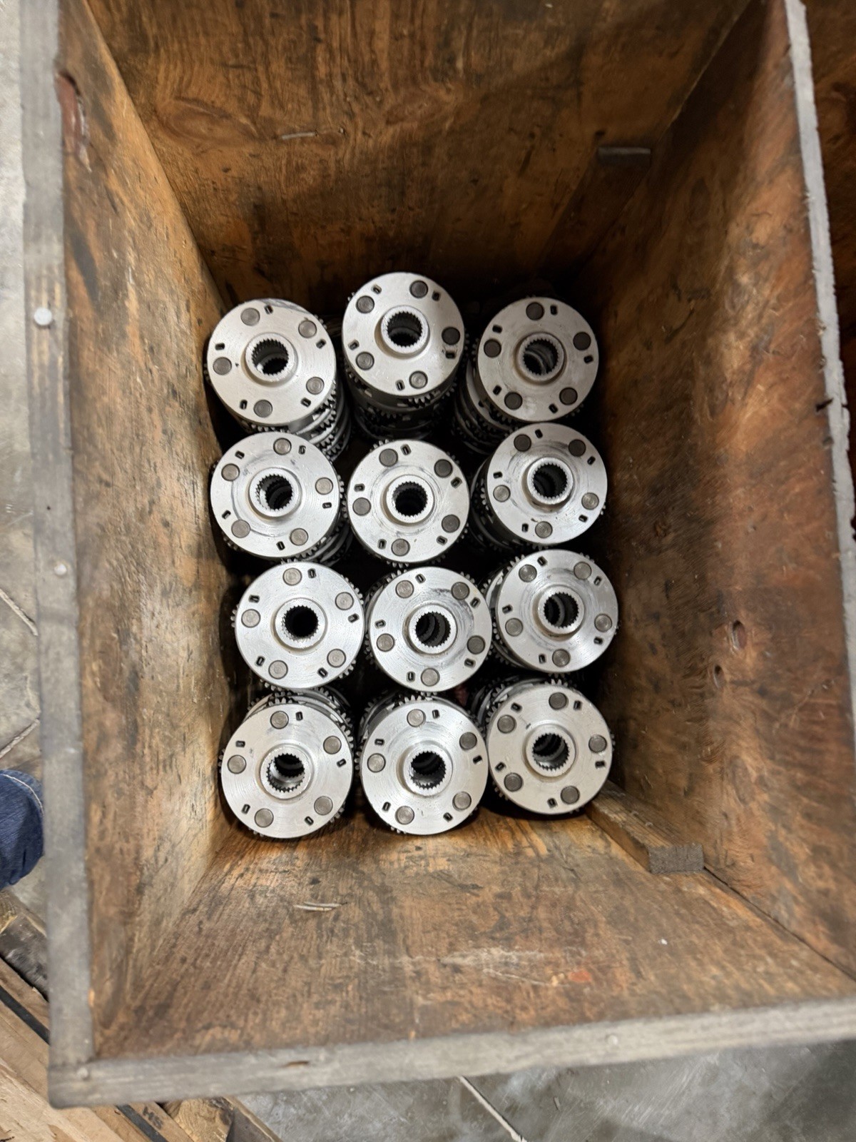 48RE 5 Pinion Steel & Aluminum Front Planetary 323 Total All For 1 Money