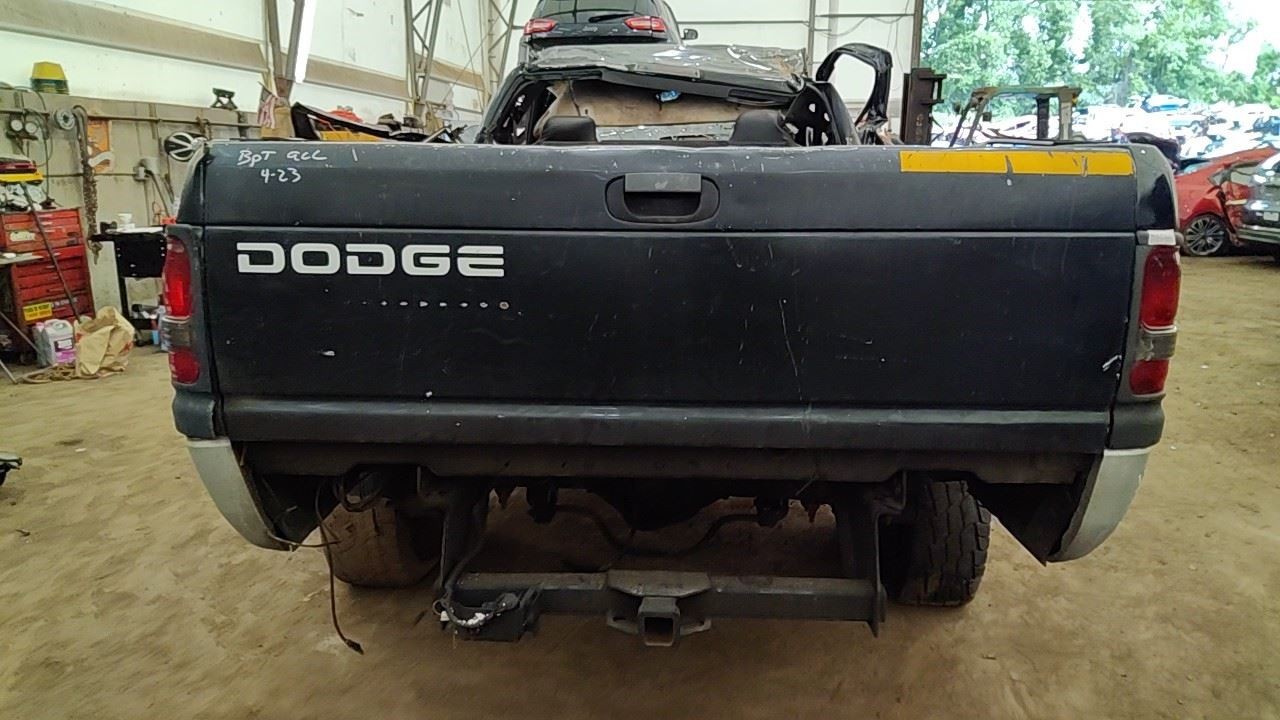 Automatic Transmission 2WD 5.9L 6-360 Fits 00-02 DODGE 2500 PICKUP 7190103