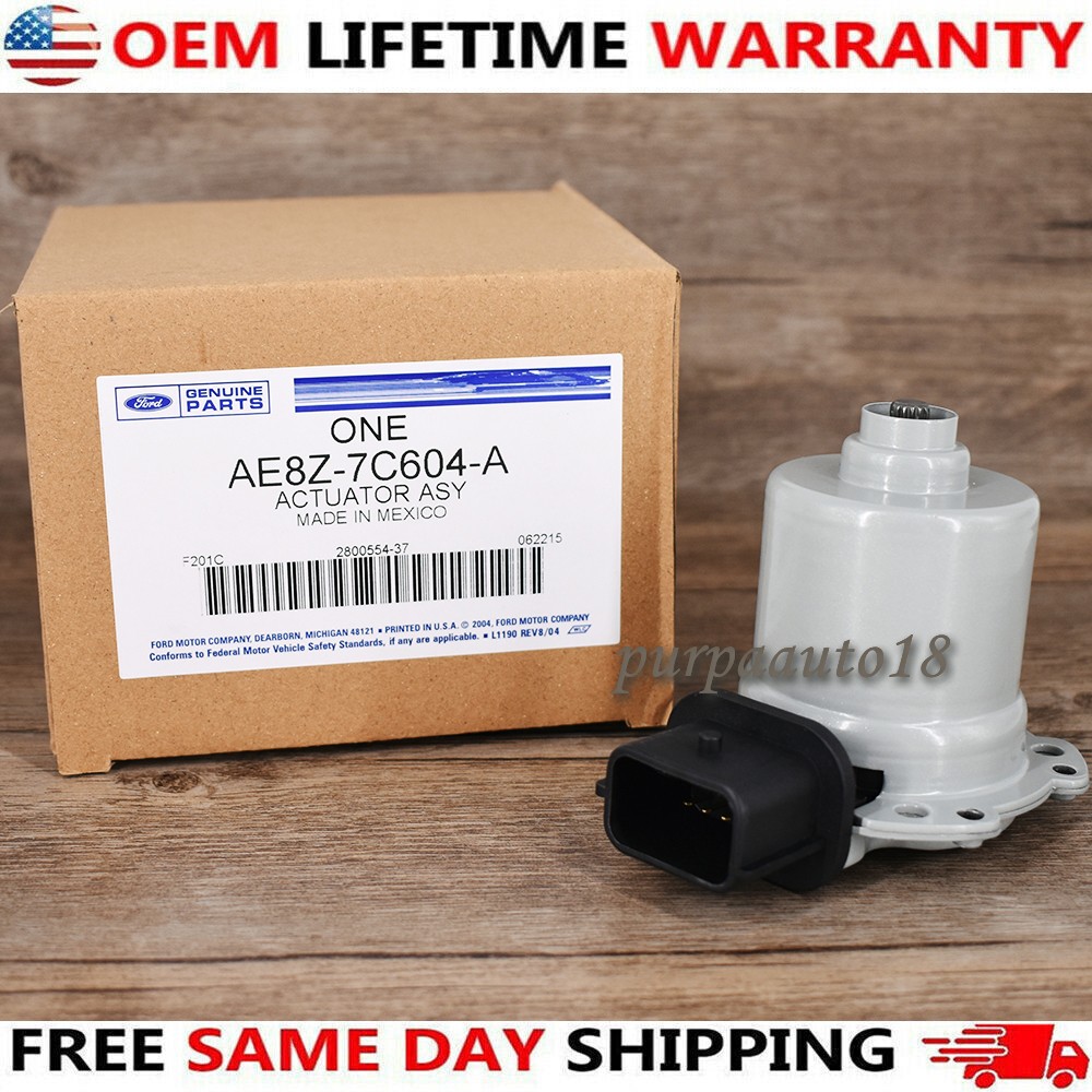 2x Automatic Transmission Clutch Actuator AE8Z7C604A For 11-17 OEM Fiesta Focus