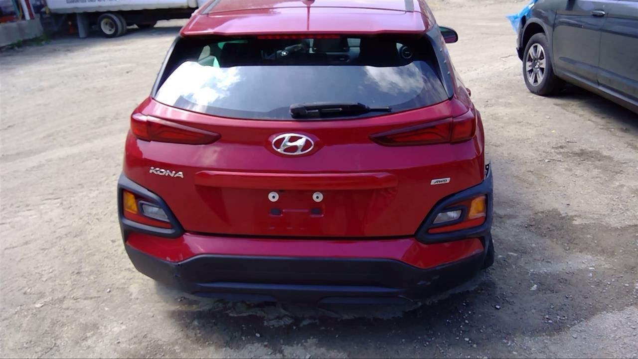 Transmission AWD 2.0L Fits 18-21 KONA 11783812