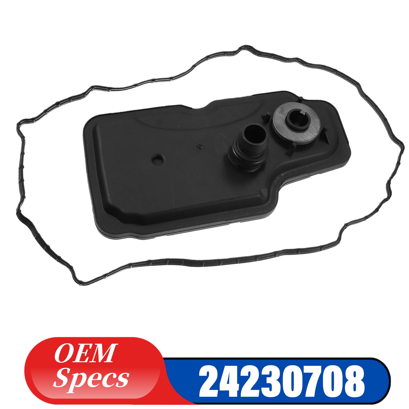 Transmission Filter Pan Gasket Kit For Buick Lacrosse Regal Excelle GT 24230708