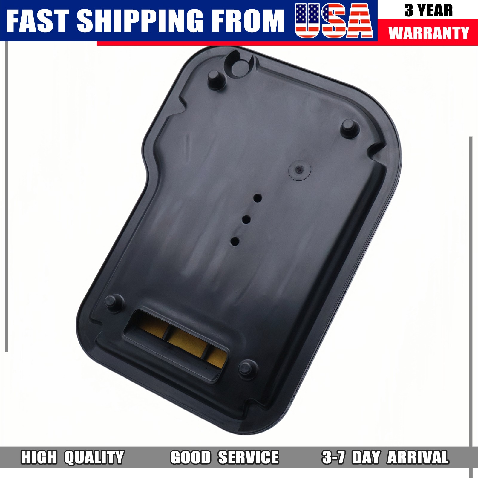 New Transmission Oil Pan W/Gasket ＆Filter fit 2009-2018 Chevrolet Silverado 1500