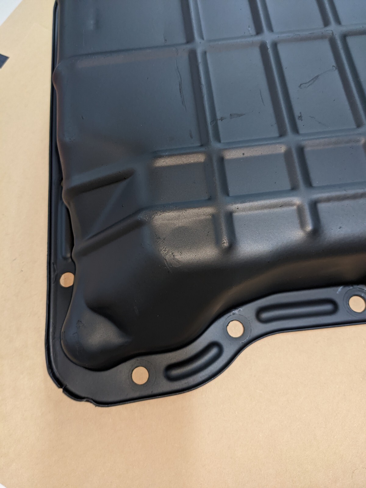 96-01 DODGE RAM 46RE TRANSMISSION PAN DAKOTA DURANGO 47RE 48RE CUMMINS