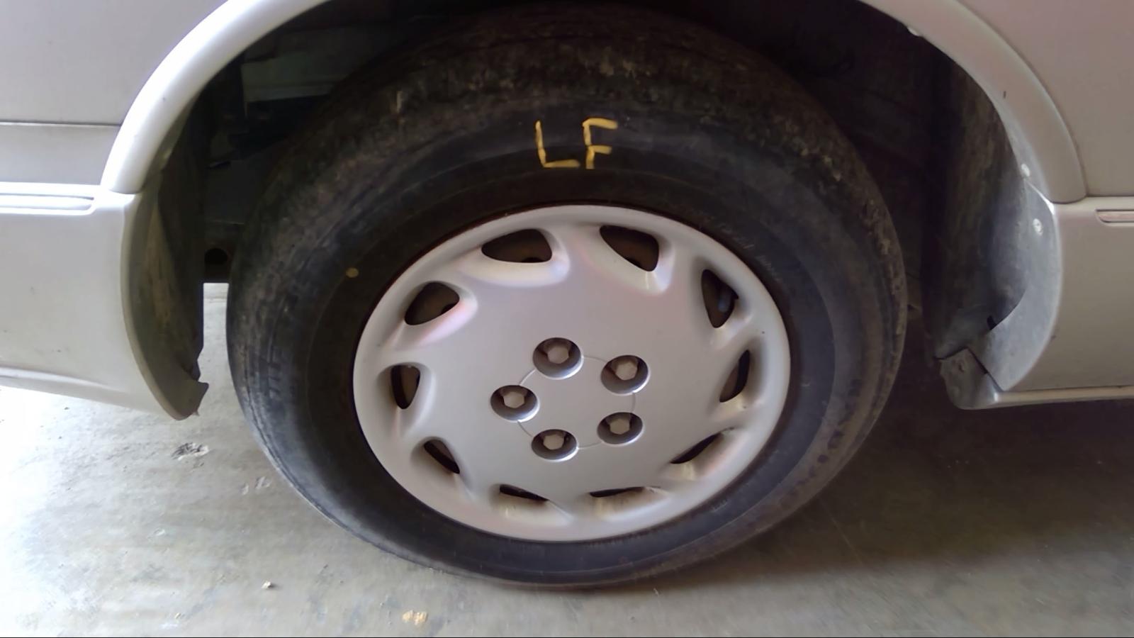 Used Automatic Transmission Flexplate fits: 1997 Oldsmobile Eighty eight AT FWD