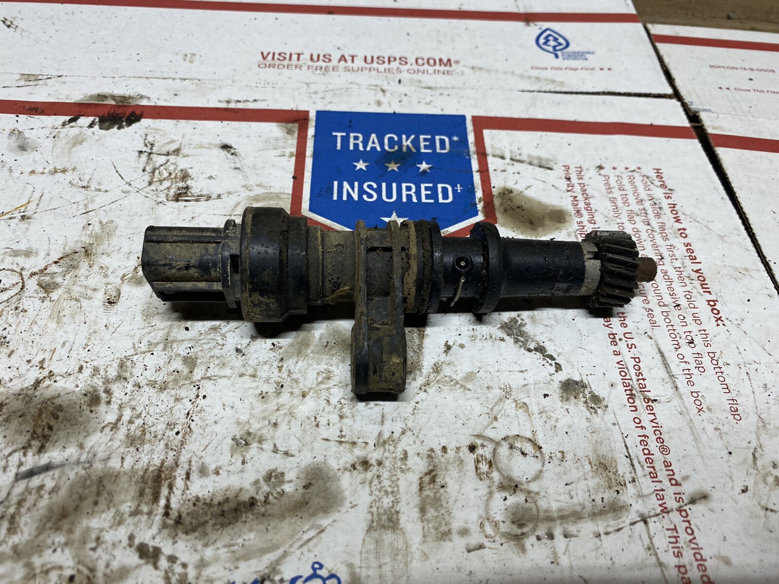 Auto Trans Speed Sensor OEM 090-5060 fits 96-00 Honda Civic Ek 0878