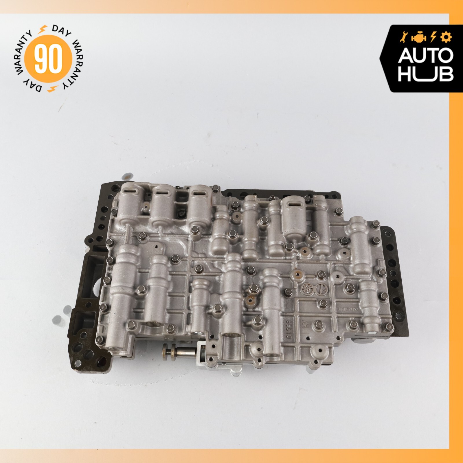 11-18 Porsche Cayenne 958 Hybrid S Transmission Valve Body Mechatronic OEM