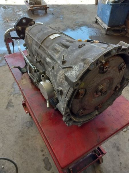 15 16 17 LEXUS RC350 3.5L AUTOMATIC TRANSMISSION 2URGSE 35000-30E00