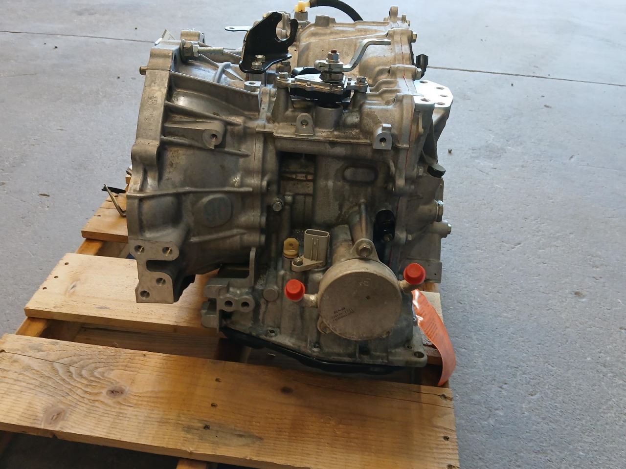 14-19 COROLLA AUTOMATIC TRANSMISSION ASSEMBLY