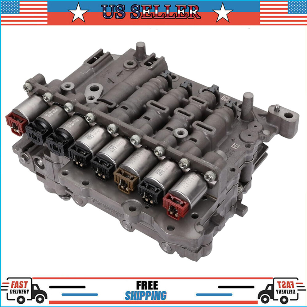 A6LF1 A6LF2 A6LF3 A6MF1 A6MF2 Transmission Valve Body For Chevrolet