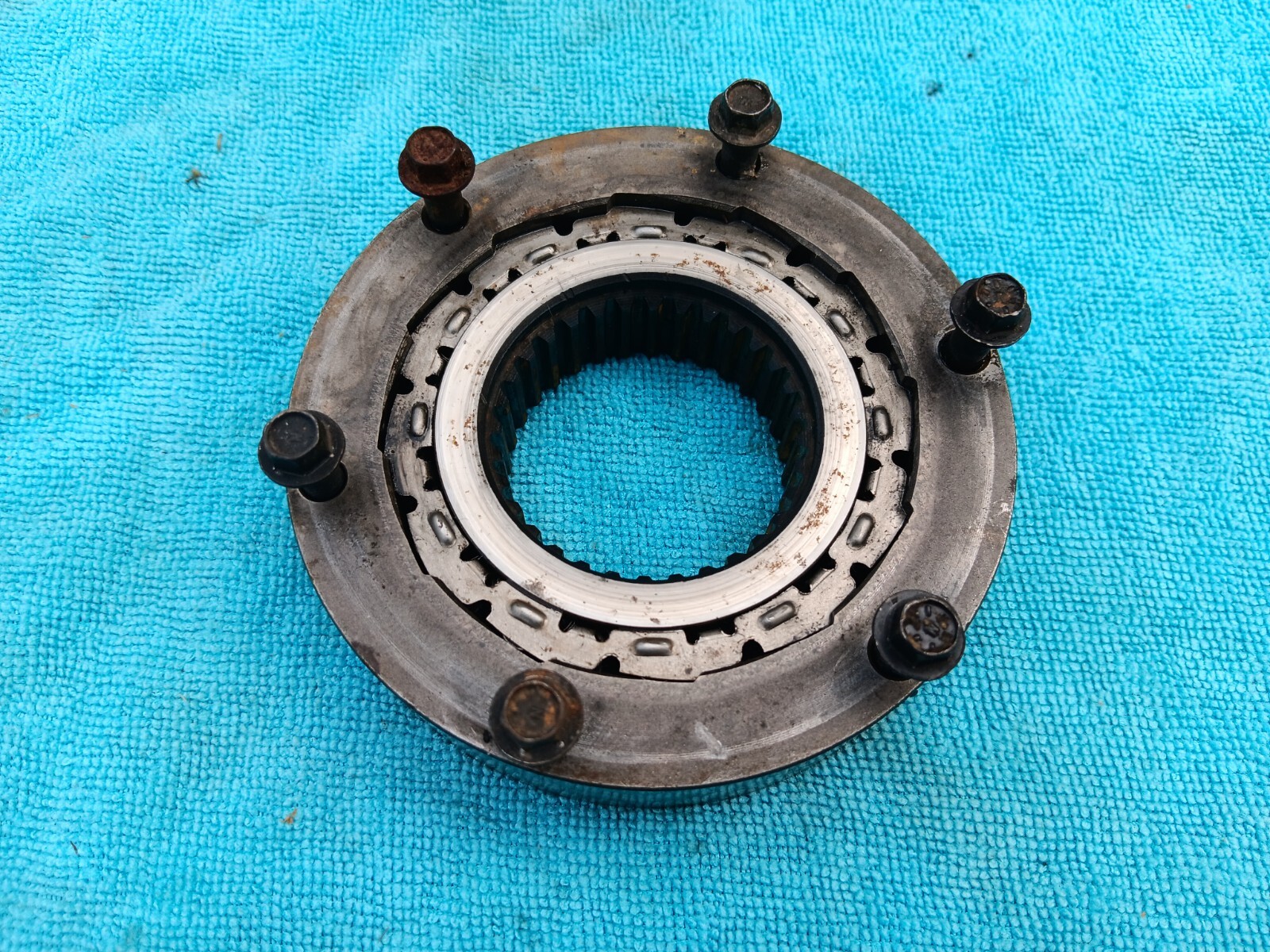 1965-1986 Mustang Automatic C4 Transmission One Way Roller Clutch Assembly
