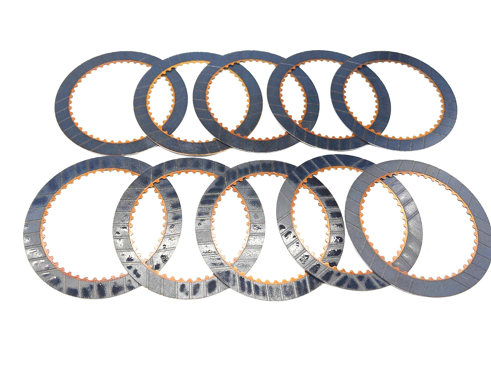 . tf6 torqueflite 6 42re Forward GEN 2 Blue Friction Clutches QTY 10 R577490