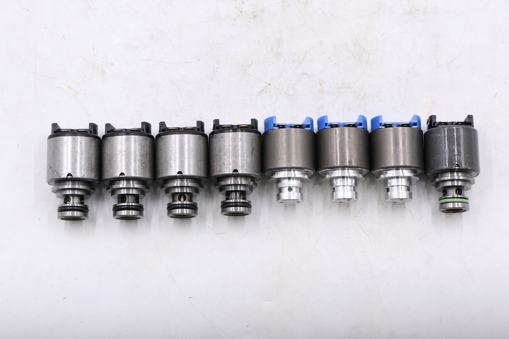 Transmission Solenoids 5HP24A For 2004-05 Audi Allroad