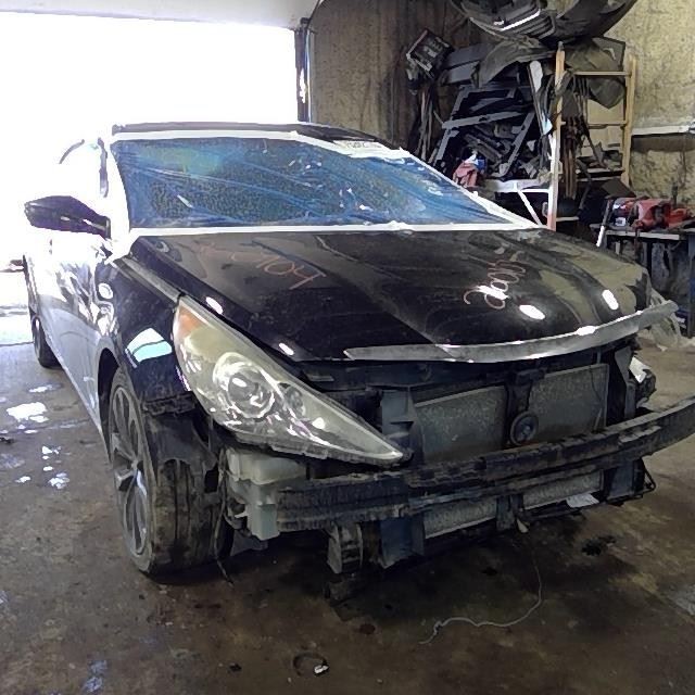 Automatic Transmission 2.4L VIN C 8th Digit Fits 11-13 SONATA 2776786