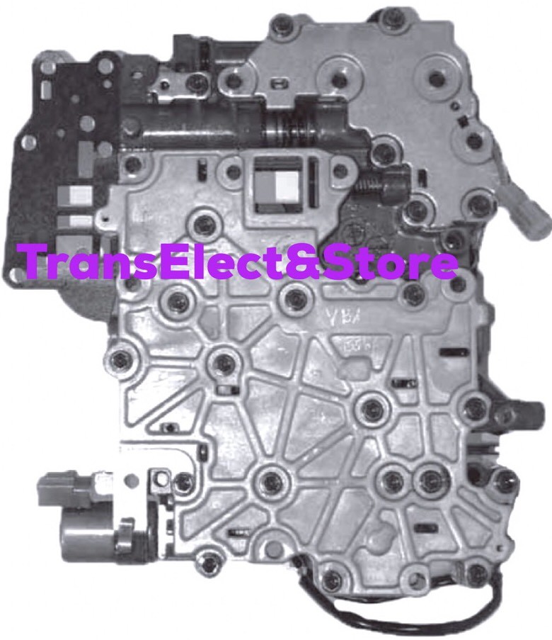 Toyota A541E Complete Valve Body With Solenoids 1994-UP Lifetime Warranty