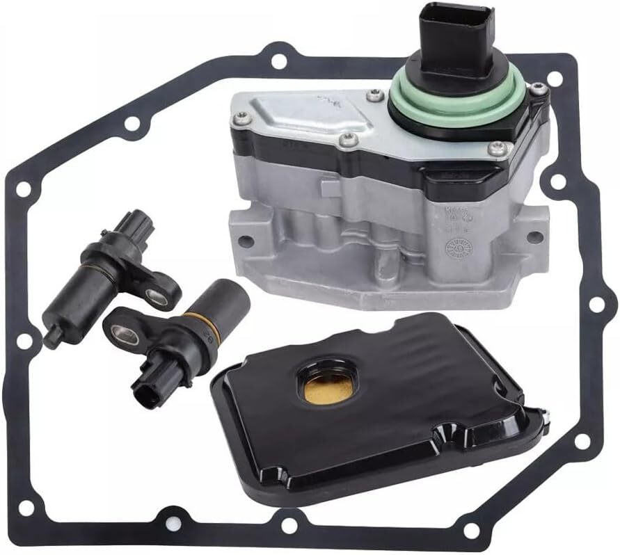 Transmission Shift Solenoid Block Pack Kit For Dodge Challenger Ram 1500 42RLE
