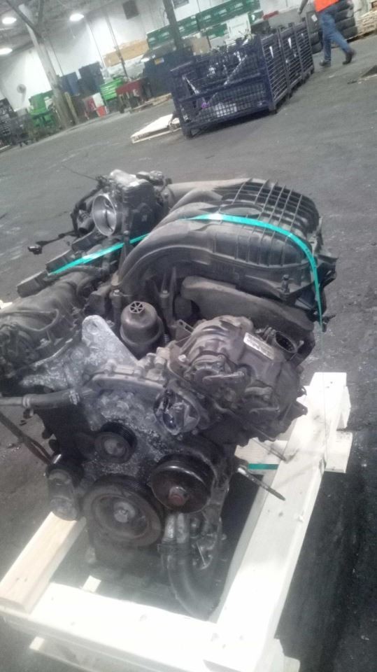Automatic Transmission 4L60E Opt M30 5.0L Fits 02 EXPRESS 1500 VAN 762052
