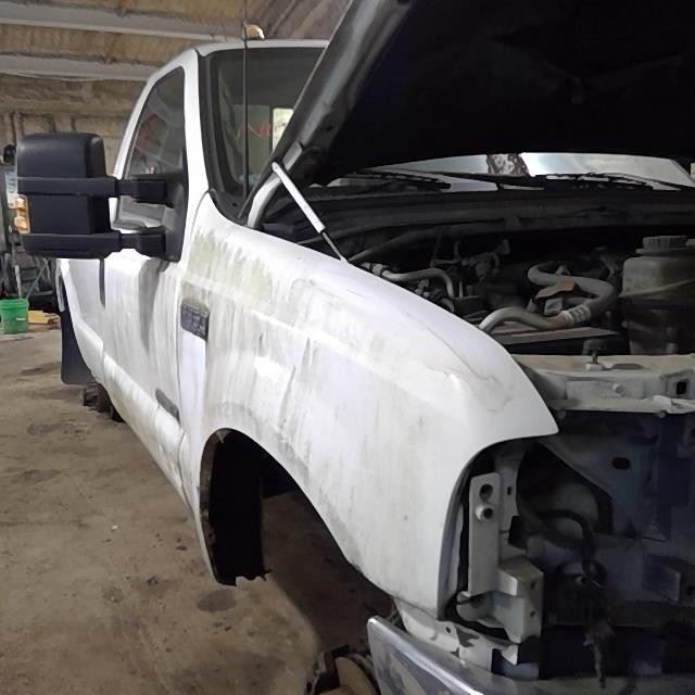 Transfer Case Electric Shift Automatic 4R100 Fits 00-05 EXCURSION 2774348