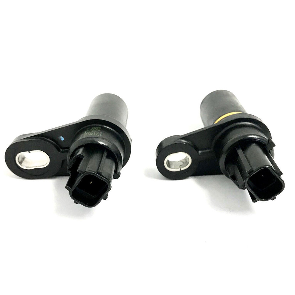 2PCS 42RLE Transmission In&Out Speed Sensor For Chrysler 300 Dodge Challenger