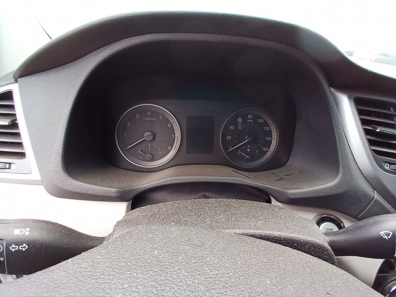 Automatic Transmission from 2018 Hyundai Tucson 1.6L AWD [142,280 mile] 11561824