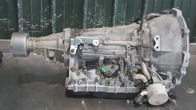 Automatic Transmission 2WD 6 Cylinder 2017 TOYOTA TACOMA 3.5L 4X2 96K MILES