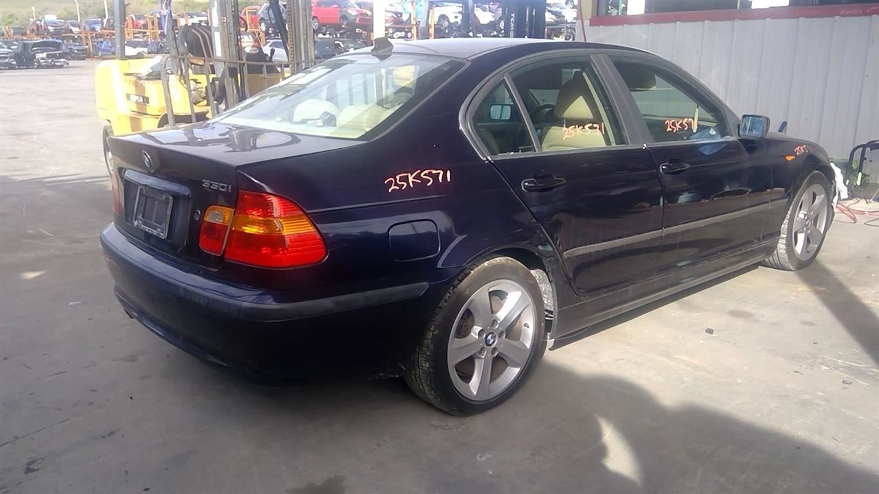 Automatic Transmission Convertible Fits 03-06 BMW 330i 2452874